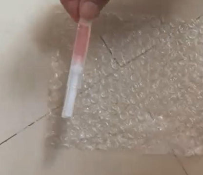 Dog Pen Toothbrush